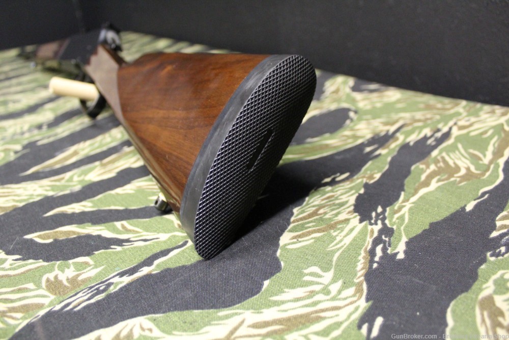 Browning 81 BLR 243 WIN Scope Bases Good Shape-img-7