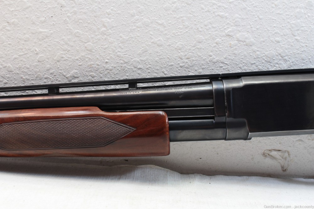 Winchester, Model 12, 12GA-img-6
