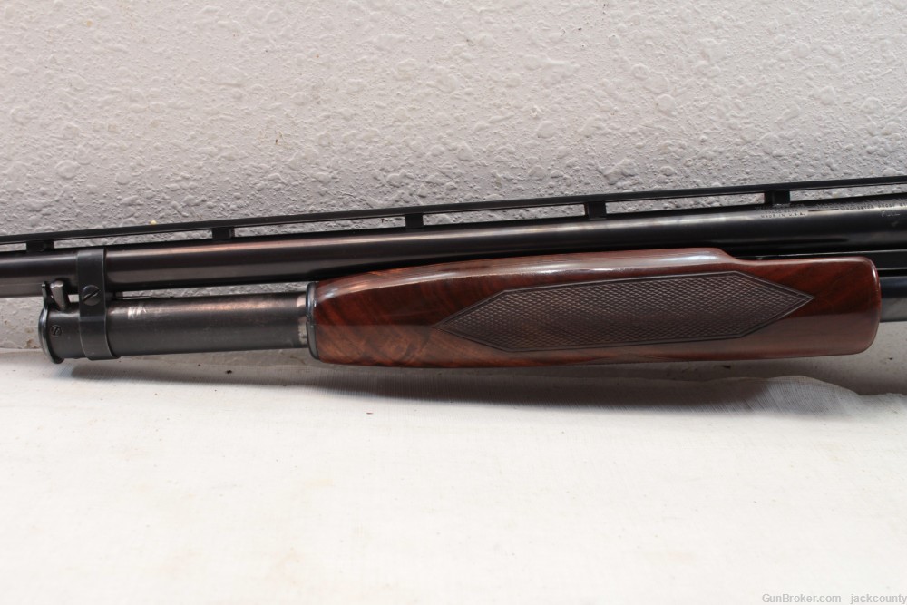 Winchester, Model 12, 12GA-img-5