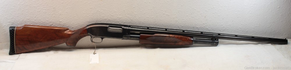 Winchester, Model 12, 12GA-img-10