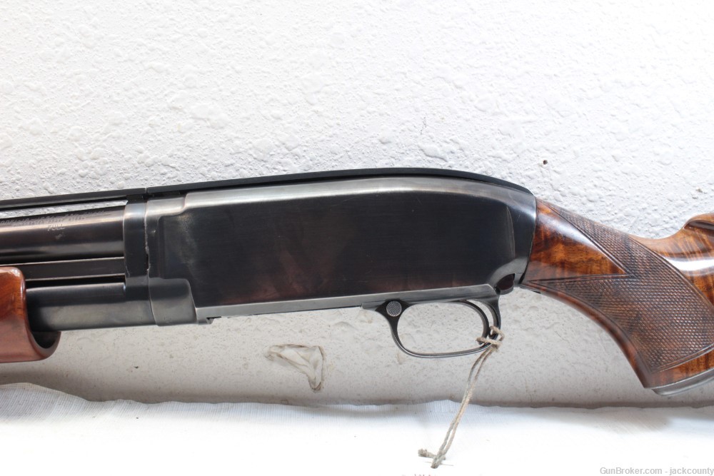 Winchester, Model 12, 12GA-img-7