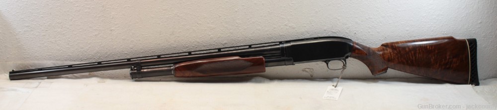 Winchester, Model 12, 12GA-img-1