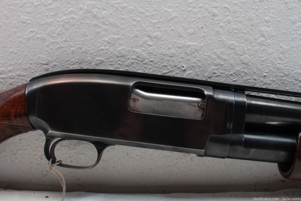 Winchester, Model 12, 12GA-img-12