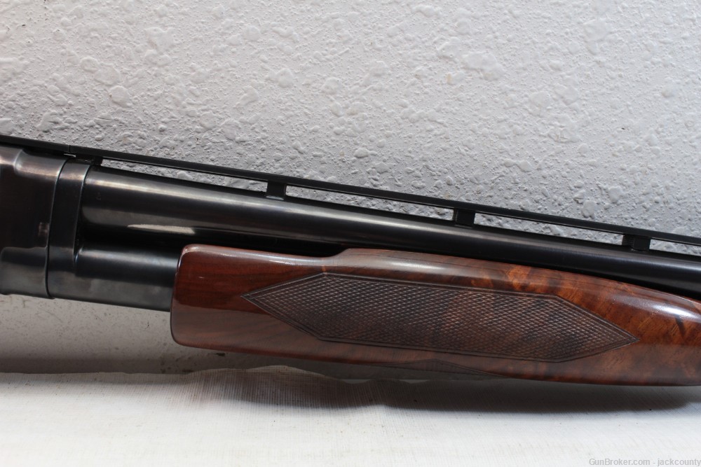 Winchester, Model 12, 12GA-img-13