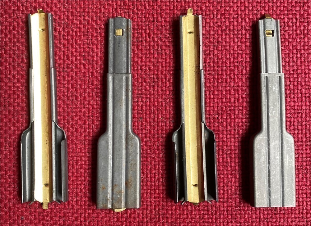 M-1 Carbine Stripper Clips, Original USGI, in lots of TEN-img-0