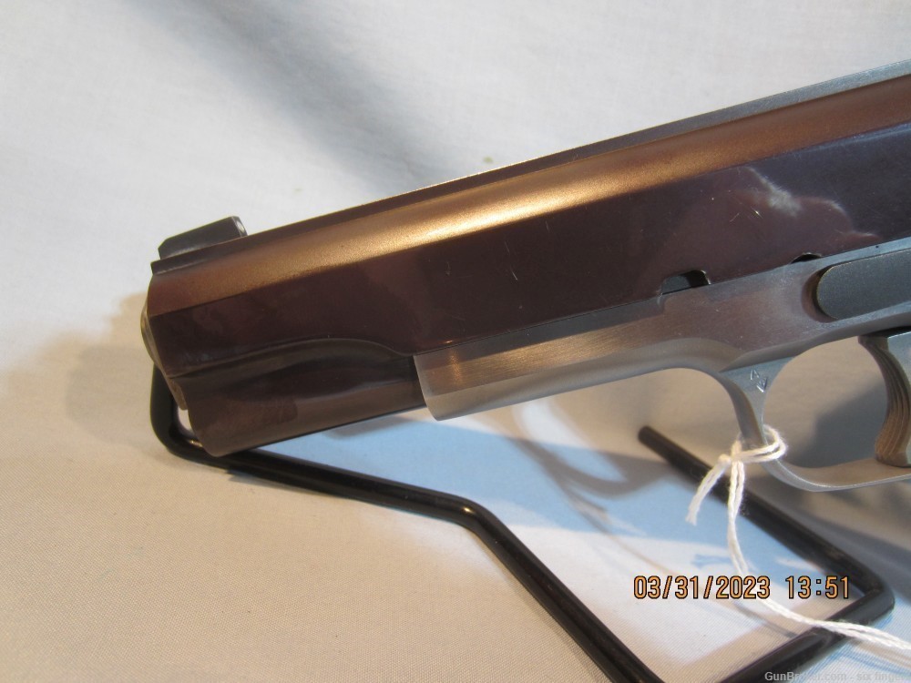 Colt MK IV Series 80 Gold Cup National Match .45 acp.-img-4
