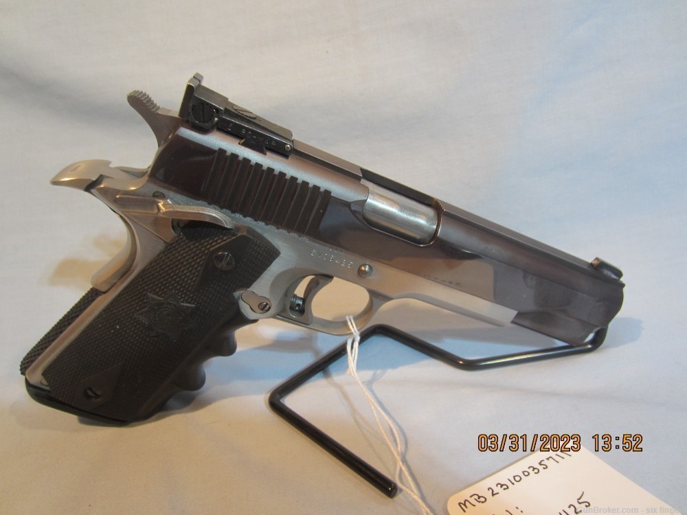 Colt MK IV Series 80 Gold Cup National Match .45 acp.-img-6