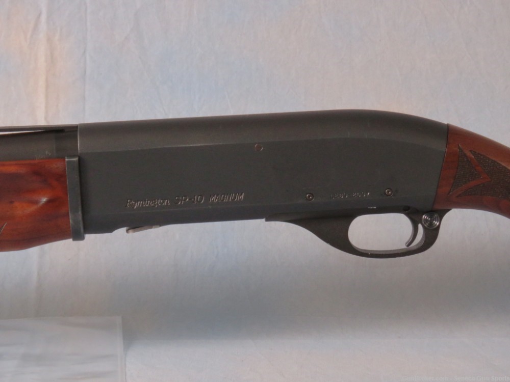 Remington SP-10 Magnum Semi-Auto 10 GA 25.5" * 10 Gauge Mag-img-9