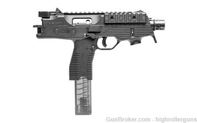NIB B&T TP9-N Semi Auto Pistol 9mm Luger 5" Barrel 30 Rounds-img-0