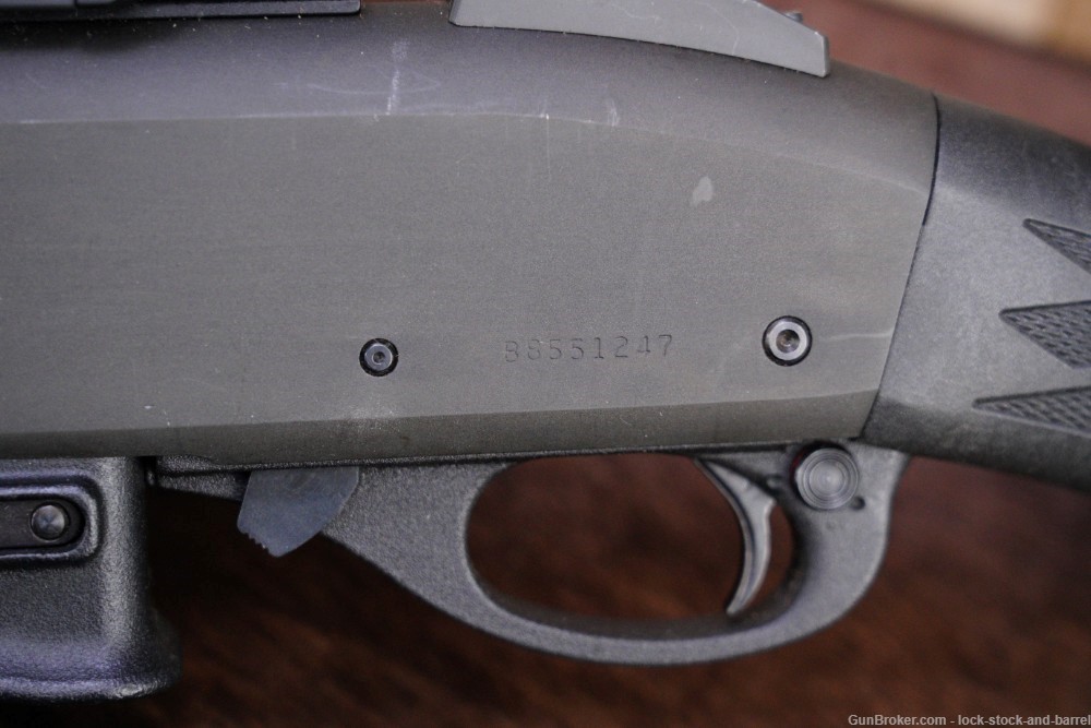 Remington Model 7615 5.56 NATO .223 16.5” Pump Action Rifle & Micro Red Dot-img-22