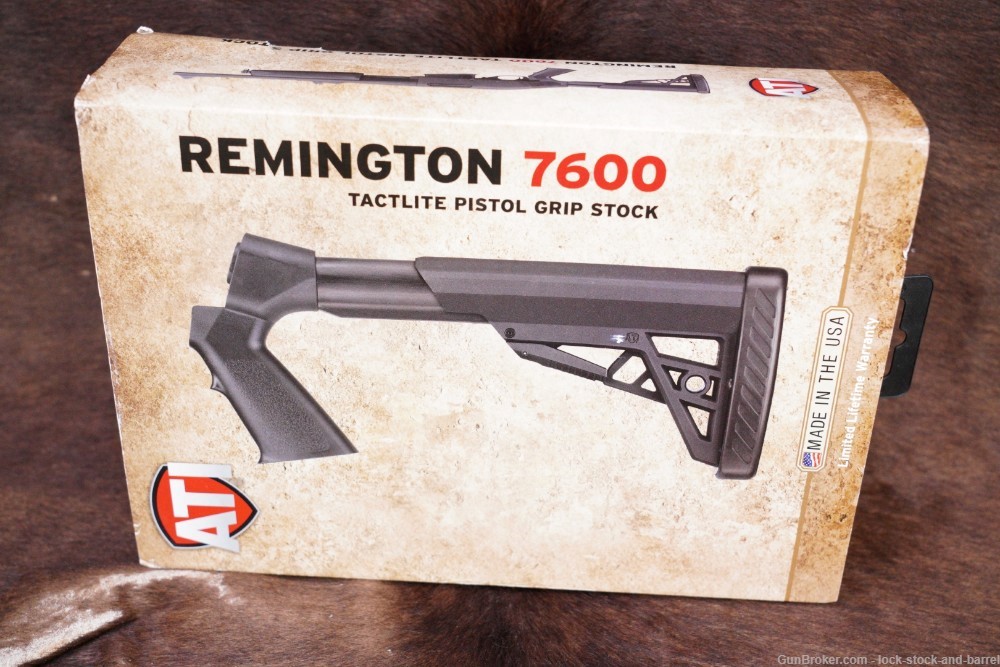 Remington Model 7615 5.56 NATO .223 16.5” Pump Action Rifle & Micro Red Dot-img-35