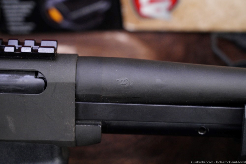 Remington Model 7615 5.56 NATO .223 16.5” Pump Action Rifle & Micro Red Dot-img-23