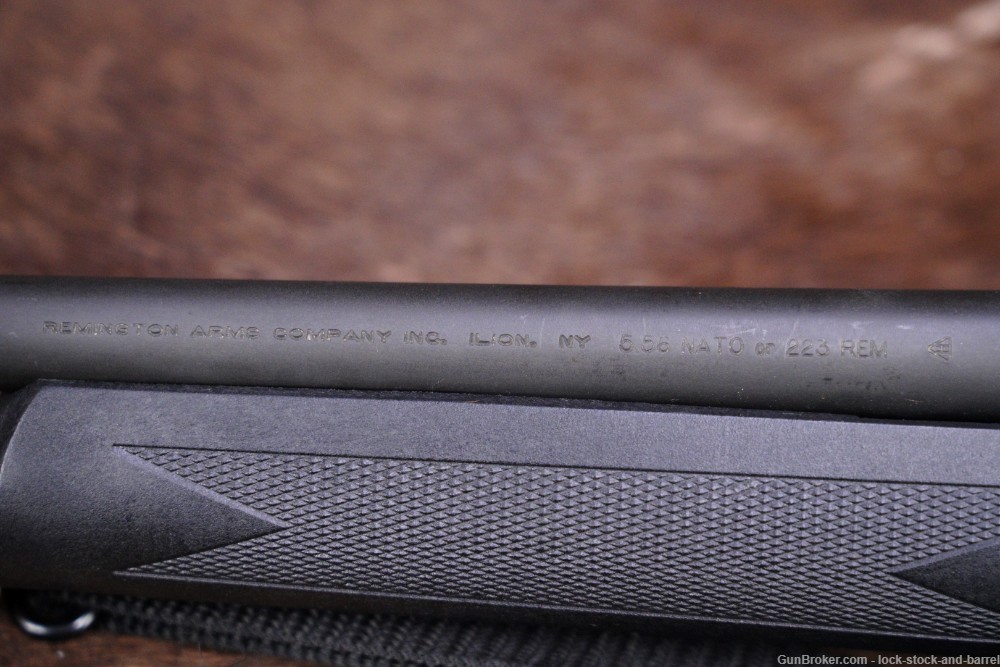 Remington Model 7615 5.56 NATO .223 16.5” Pump Action Rifle & Micro Red Dot-img-20