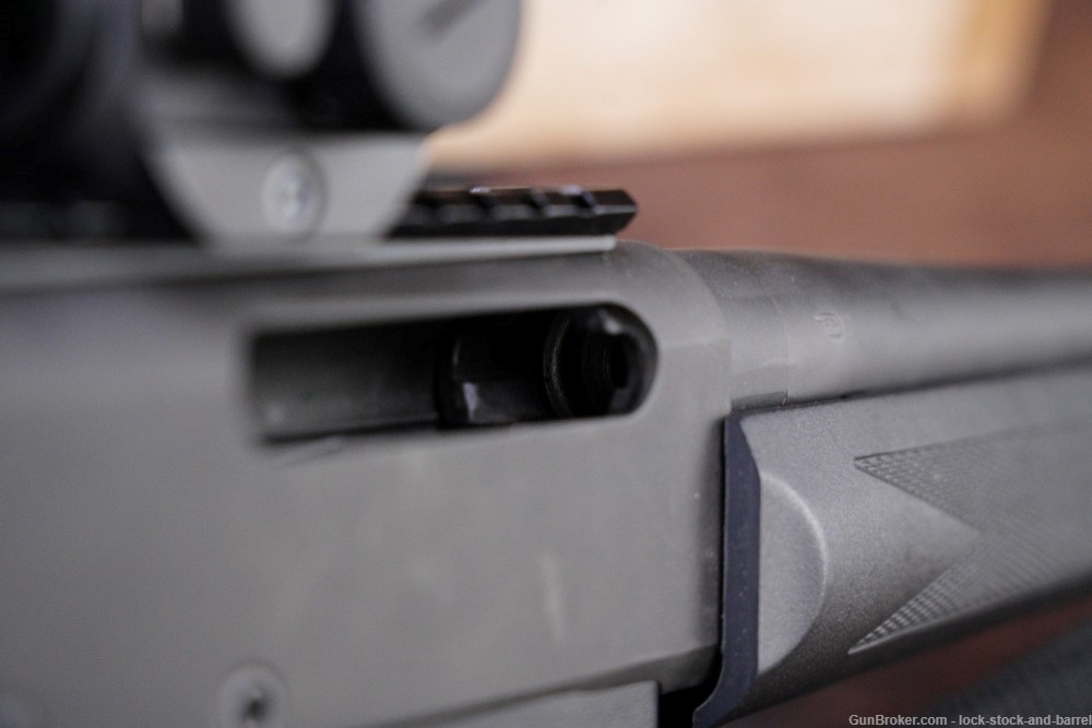 Remington Model 7615 5.56 NATO .223 16.5” Pump Action Rifle & Micro Red Dot-img-24