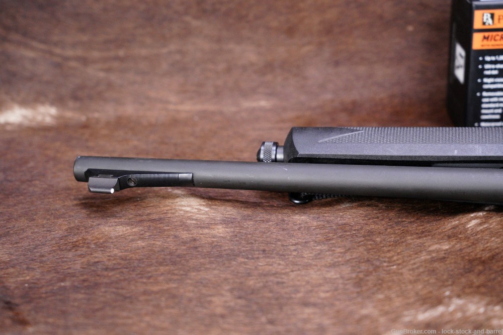 Remington Model 7615 5.56 NATO .223 16.5” Pump Action Rifle & Micro Red Dot-img-19