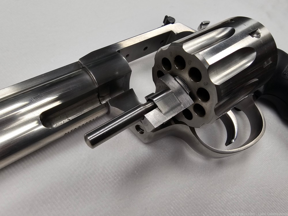 Rock Island Armory AL22 .22LR Revolver Stainless Czech -img-4