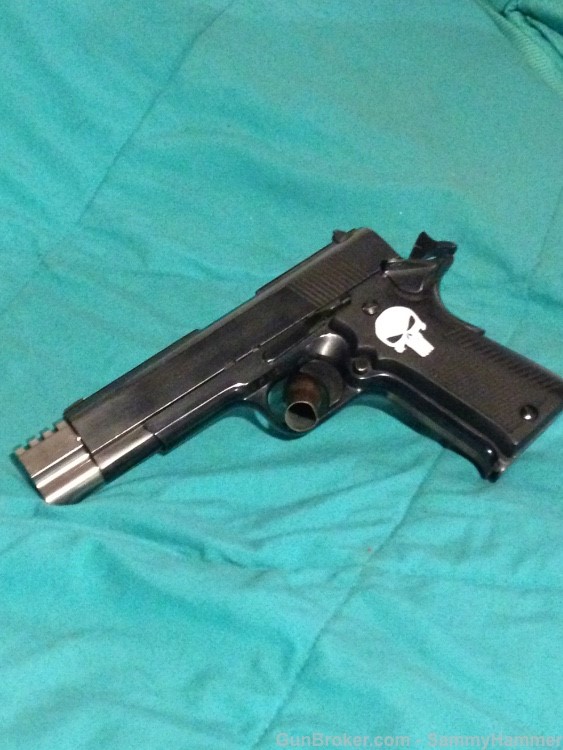 1911   41 Action Express Conversion w/ Ammo 6, 5, & 4.25 inch Barrel option-img-6