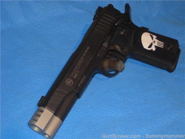 1911   41 Action Express Conversion w/ Ammo 6, 5, & 4.25 inch Barrel option-img-7