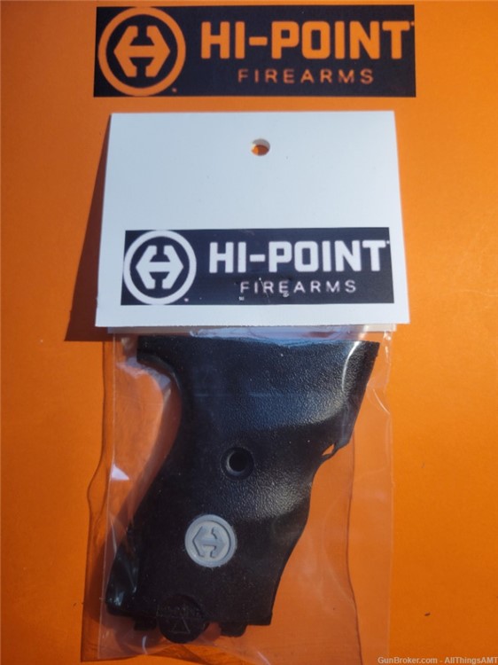 Hi-Point C C9 CF 380 Factory Black with Medallions - Brand New-img-0