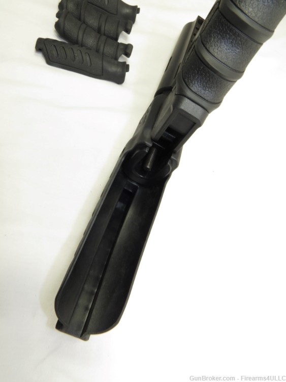 CAA Industries -Tactical Pistol Grip Assembly for Remington 870 -#CRGPT870-img-2
