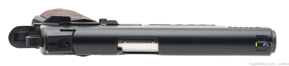 Colt Special Combat Government Pistol .45 ACP (C17087)-img-3
