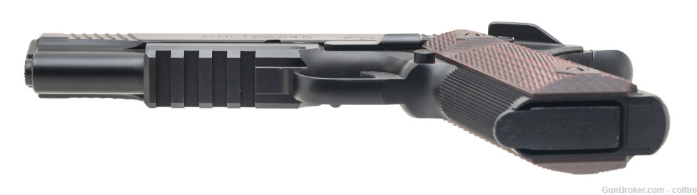 Colt Special Combat Government Pistol .45 ACP (C17087)-img-4