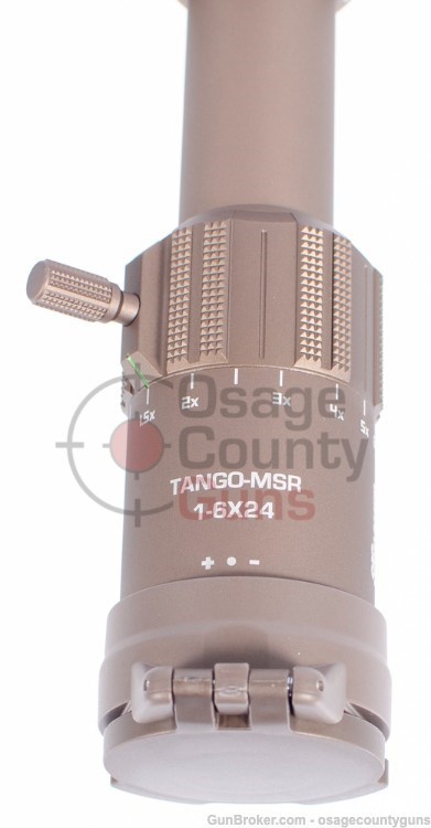 Sig Sauer Tango-MSR LPVO - 1-6x24mm - SFP - Coyote-img-7