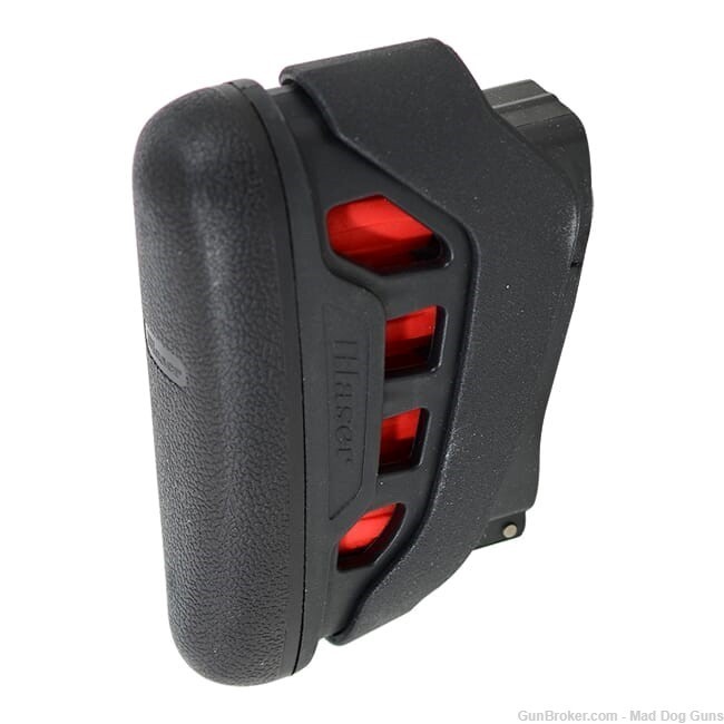 BLASER R8 ULTIMATE RECOIL ABSORPTION BUTT PAD.-img-0