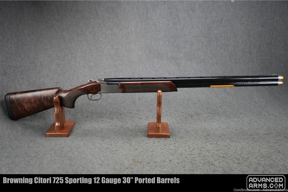 Browning Citori 725 Sporting 12 Gauge 30” Ported Barrels-img-0