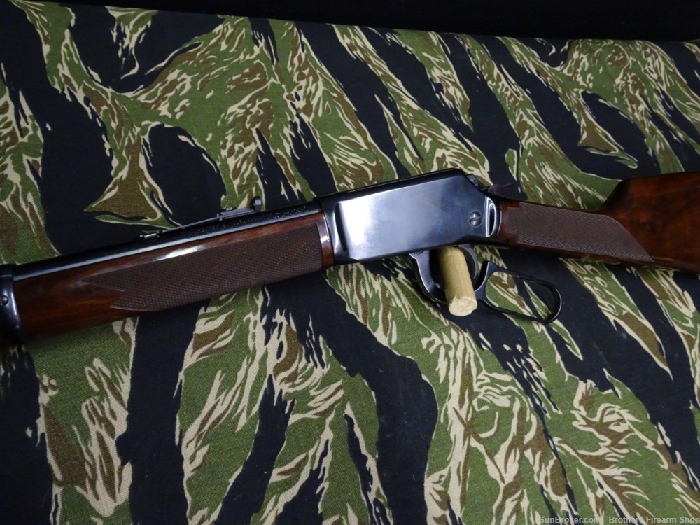 Winchester Model 9422 XTR 22 S/L/LR Very Good Shape-img-9