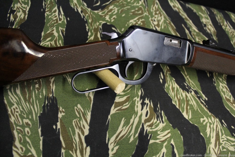 Winchester Model 9422 XTR 22 S/L/LR Very Good Shape-img-11