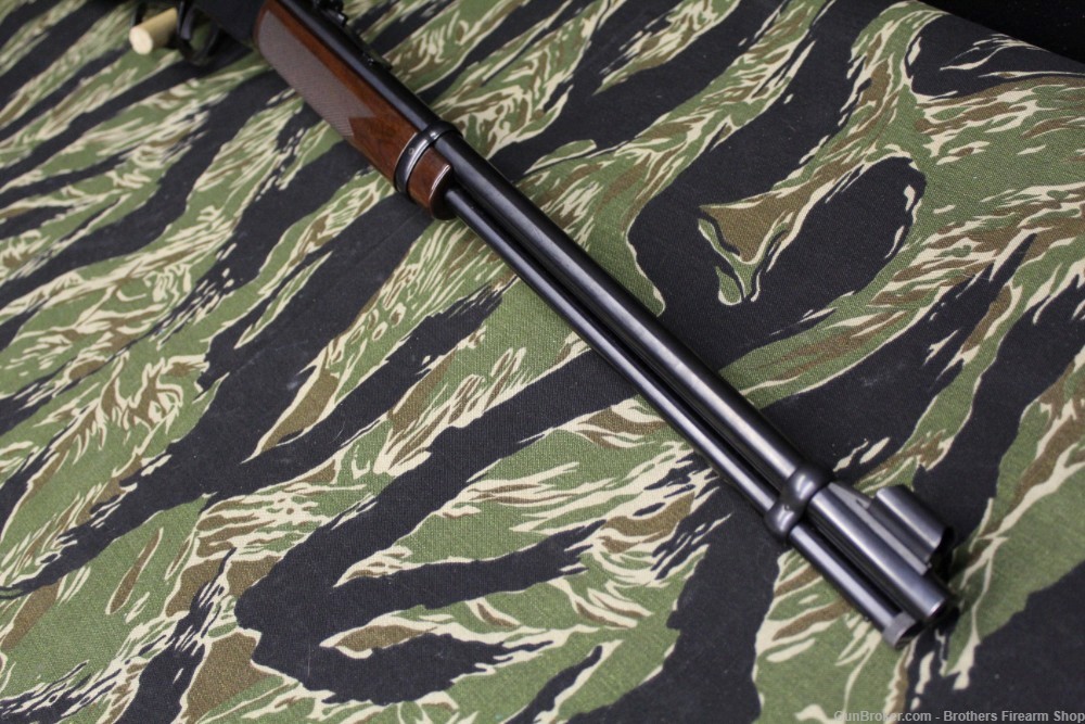 Winchester Model 9422 XTR 22 S/L/LR Very Good Shape-img-14