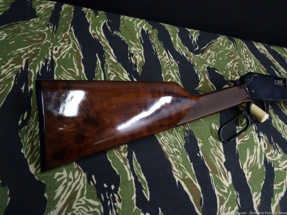 Winchester Model 9422 XTR 22 S/L/LR Very Good Shape-img-3