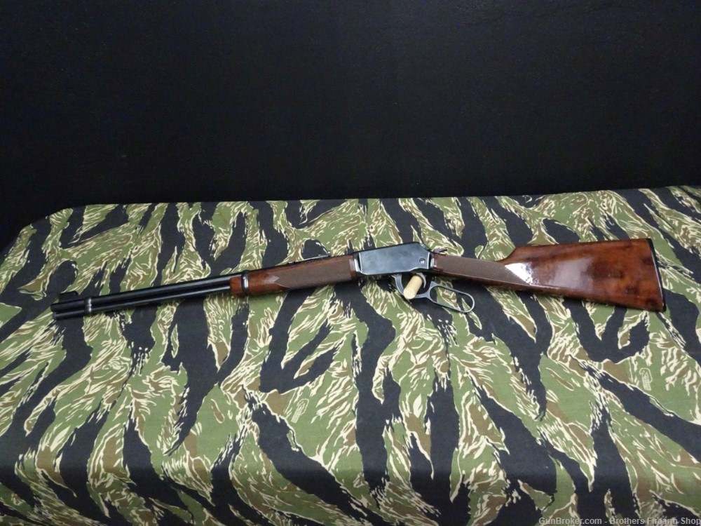 Winchester Model 9422 XTR 22 S/L/LR Very Good Shape-img-6