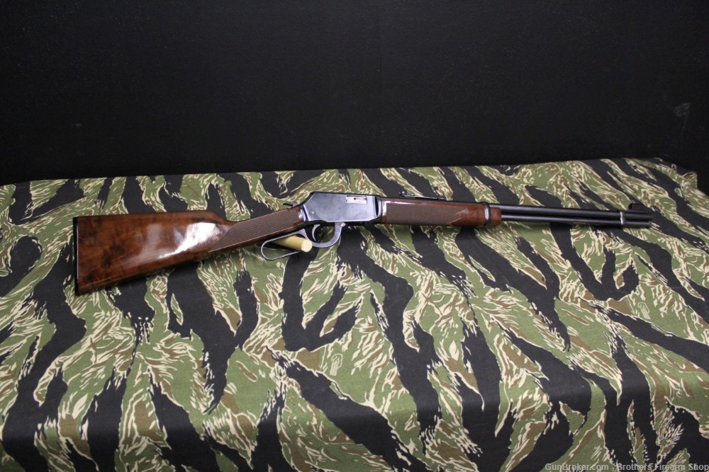 Winchester Model 9422 XTR 22 S/L/LR Very Good Shape-img-18