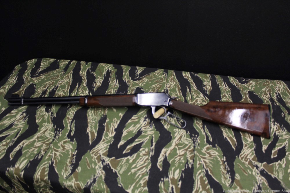 Winchester Model 9422 XTR 22 S/L/LR Very Good Shape-img-23