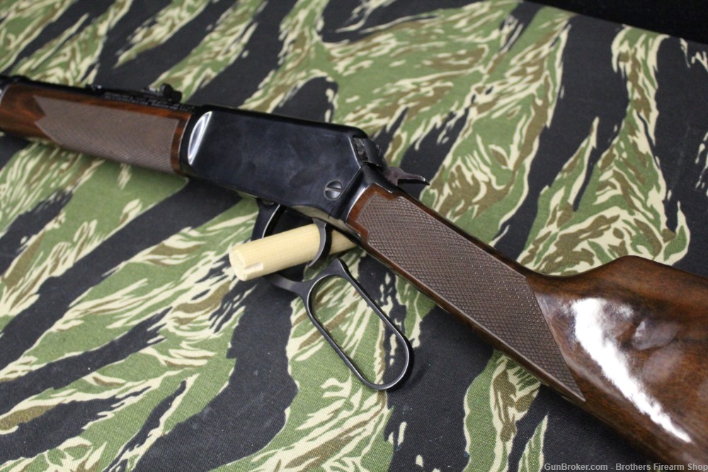 Winchester Model 9422 XTR 22 S/L/LR Very Good Shape-img-24