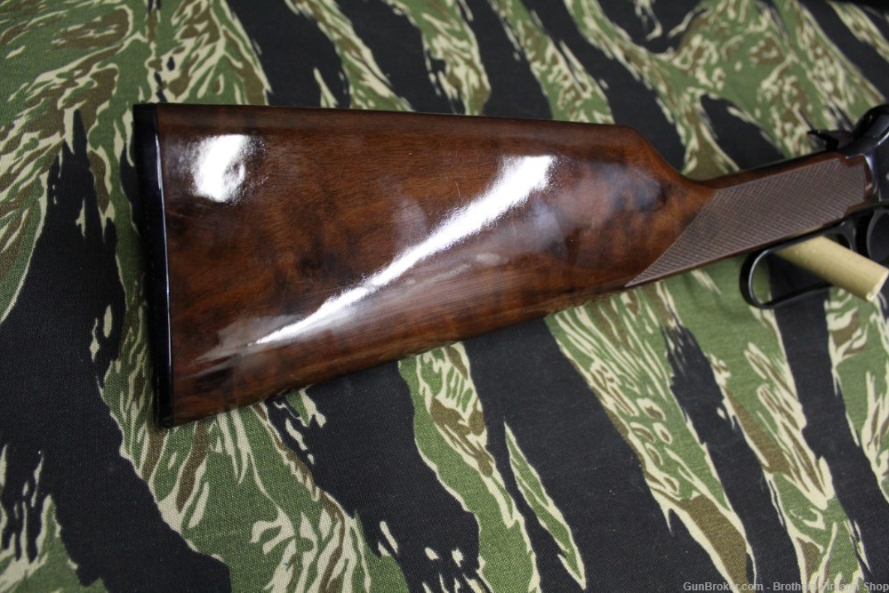 Winchester Model 9422 XTR 22 S/L/LR Very Good Shape-img-2
