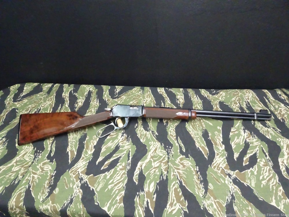 Winchester Model 9422 XTR 22 S/L/LR Very Good Shape-img-0