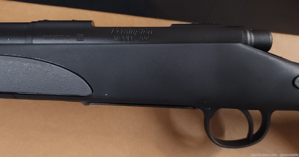 Remington R84216 700 SPS Varmint 22-250 Rem Black 26" HB Layaway-img-3