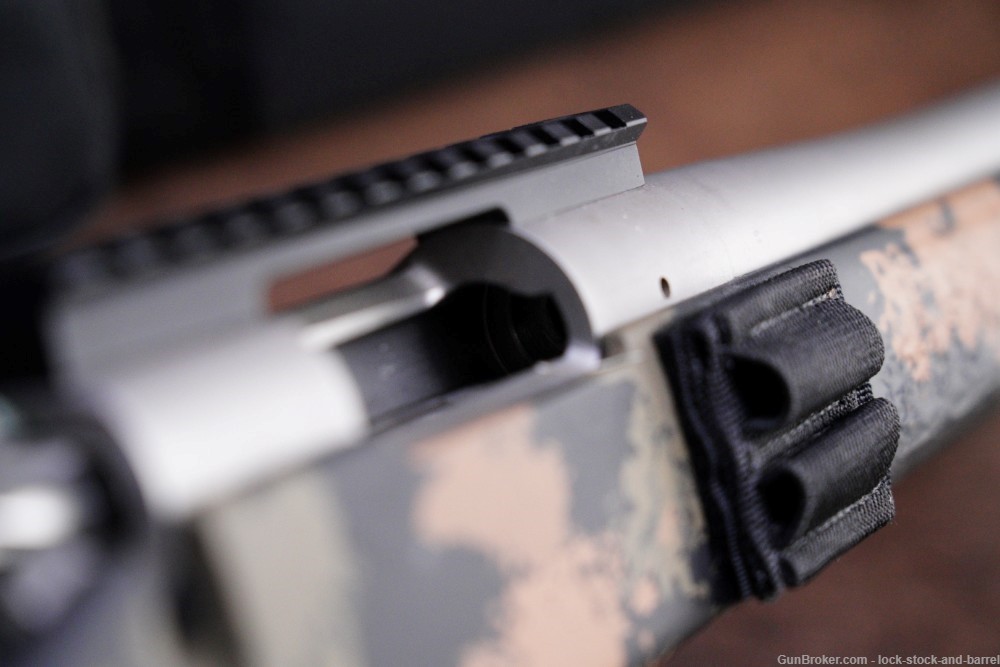 Custom Remington 700 5-R Tactical .223 20" AICS Manners Stock Bolt Rifle-img-25