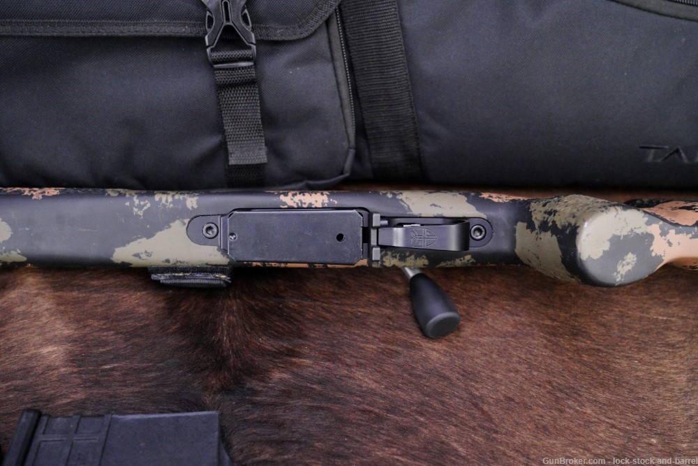 Custom Remington 700 5-R Tactical .223 20" AICS Manners Stock Bolt Rifle-img-13