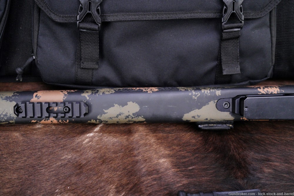 Custom Remington 700 5-R Tactical .223 20" AICS Manners Stock Bolt Rifle-img-14