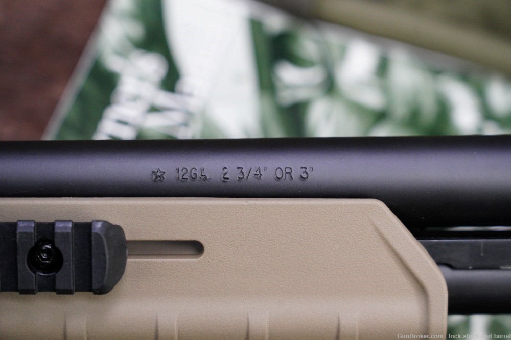 Remington Model 870 Express Tactical 12 GA 18.5" Slide Pump Action Shotgun -img-19