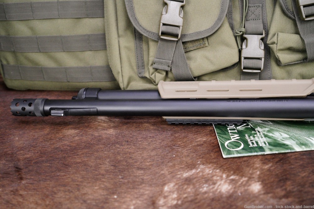 Remington Model 870 Express Tactical 12 GA 18.5" Slide Pump Action Shotgun -img-18