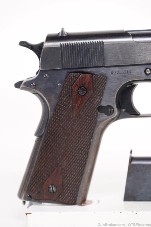 Colt 1911 MFG in Early 1918 45 acp Serial number 235916-img-12