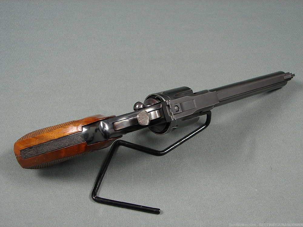 Colt Trooper MKIII 357 Mag 6" Vent-Rib Mfg 1973-img-2
