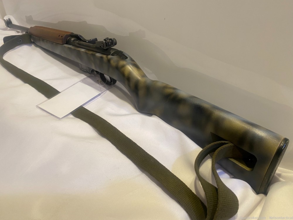 USED - National Ordnance M1 Carbine .30cal Rifle-img-4