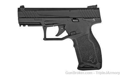 Taurus, TX22, Striker Fired, Semi-automatic, Polymer Frame Pistol, 22LR-img-0
