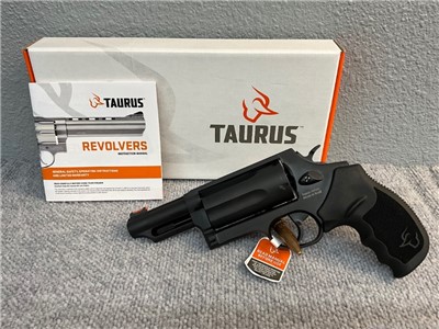 Taurus The Judge Magnum - 2441031MAG - 45Colt - Single/Double Action- 18498